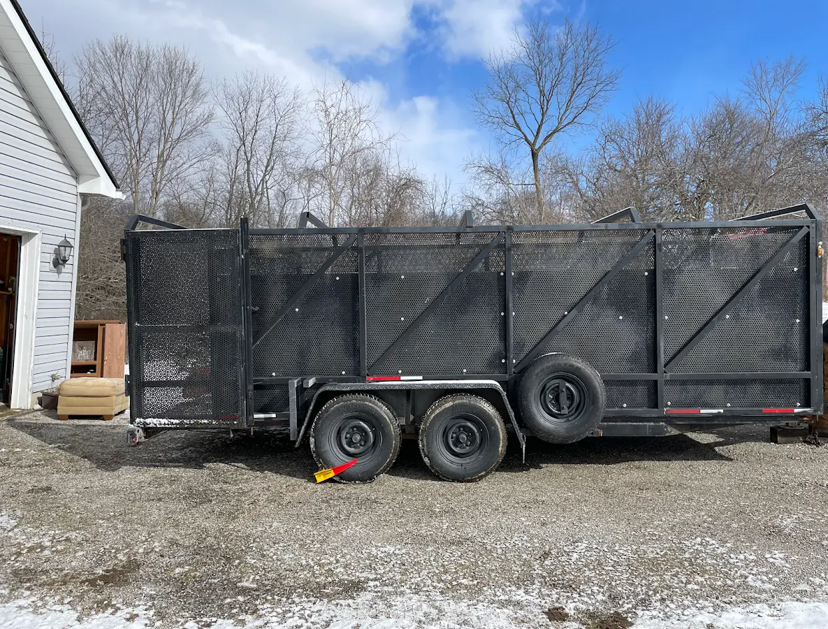 6 Yard Dumpster Rental in Callicoon, NY